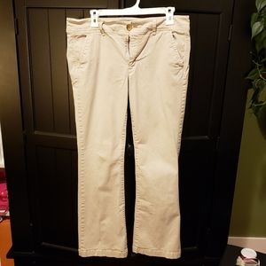 American Eagle Khaki Pants